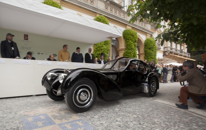 bugatti 57SC Atlantic